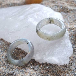 رینگ سنگ لابرادوریت