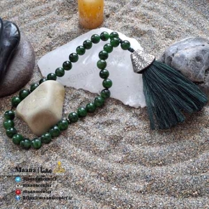 تسبیح سنگ یشم