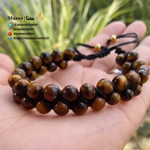 دستبند چشم ببر